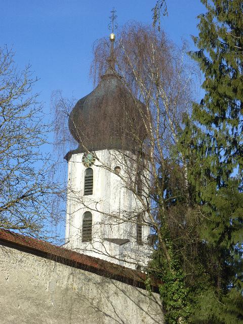 Inzigkofen und Zwiefalten