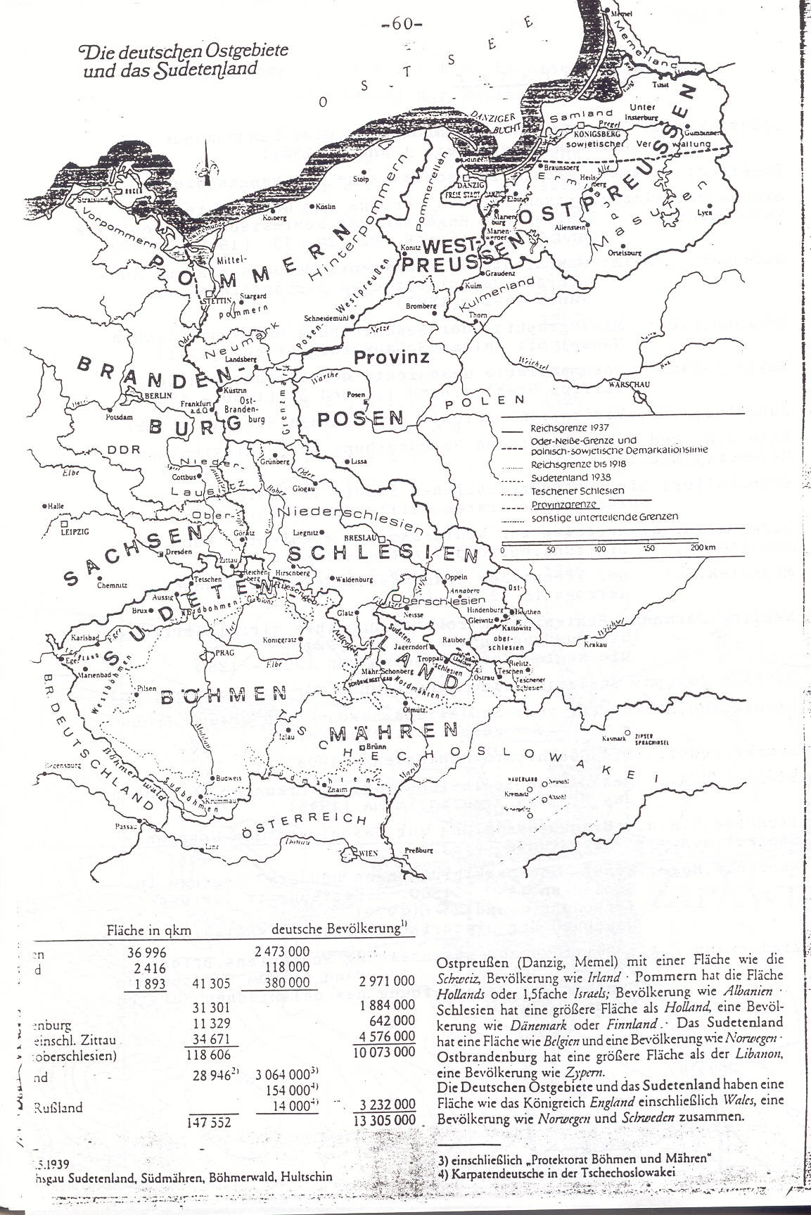 Die deutschen Ostgebiete