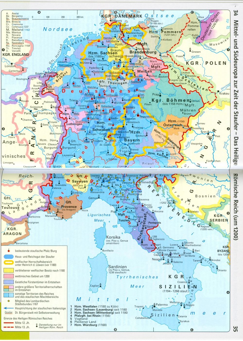 Das Heilige Römische Reich Deutscher Nation Das Heilige Römische Reich Deutscher Nation