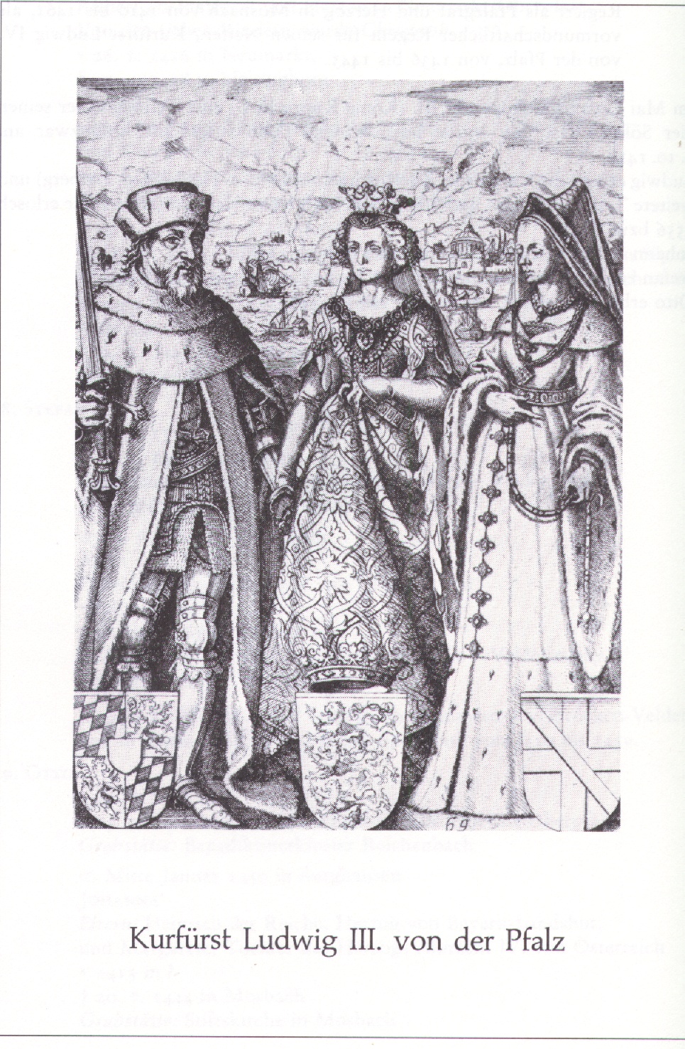 Ludwig III., Kurfuerst v.d.Pfalz (13781436)