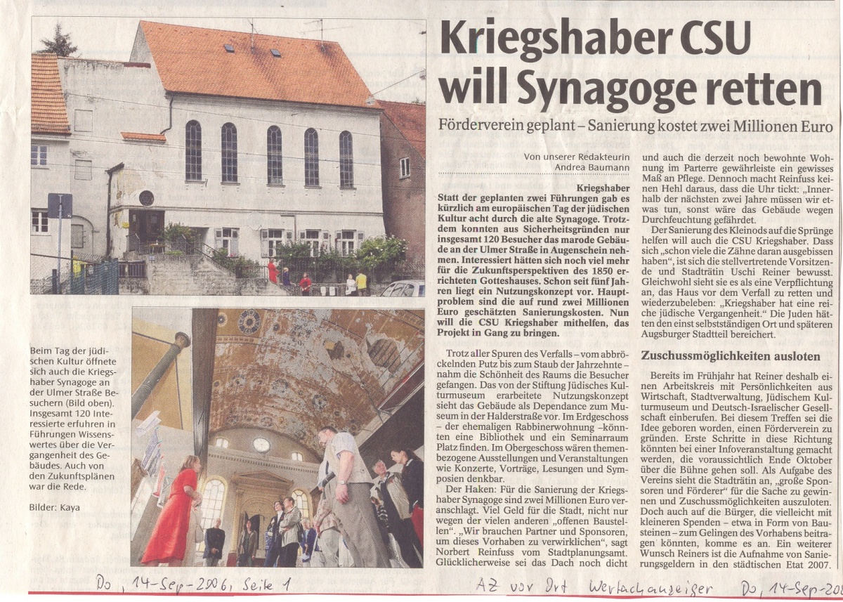 Synagoge