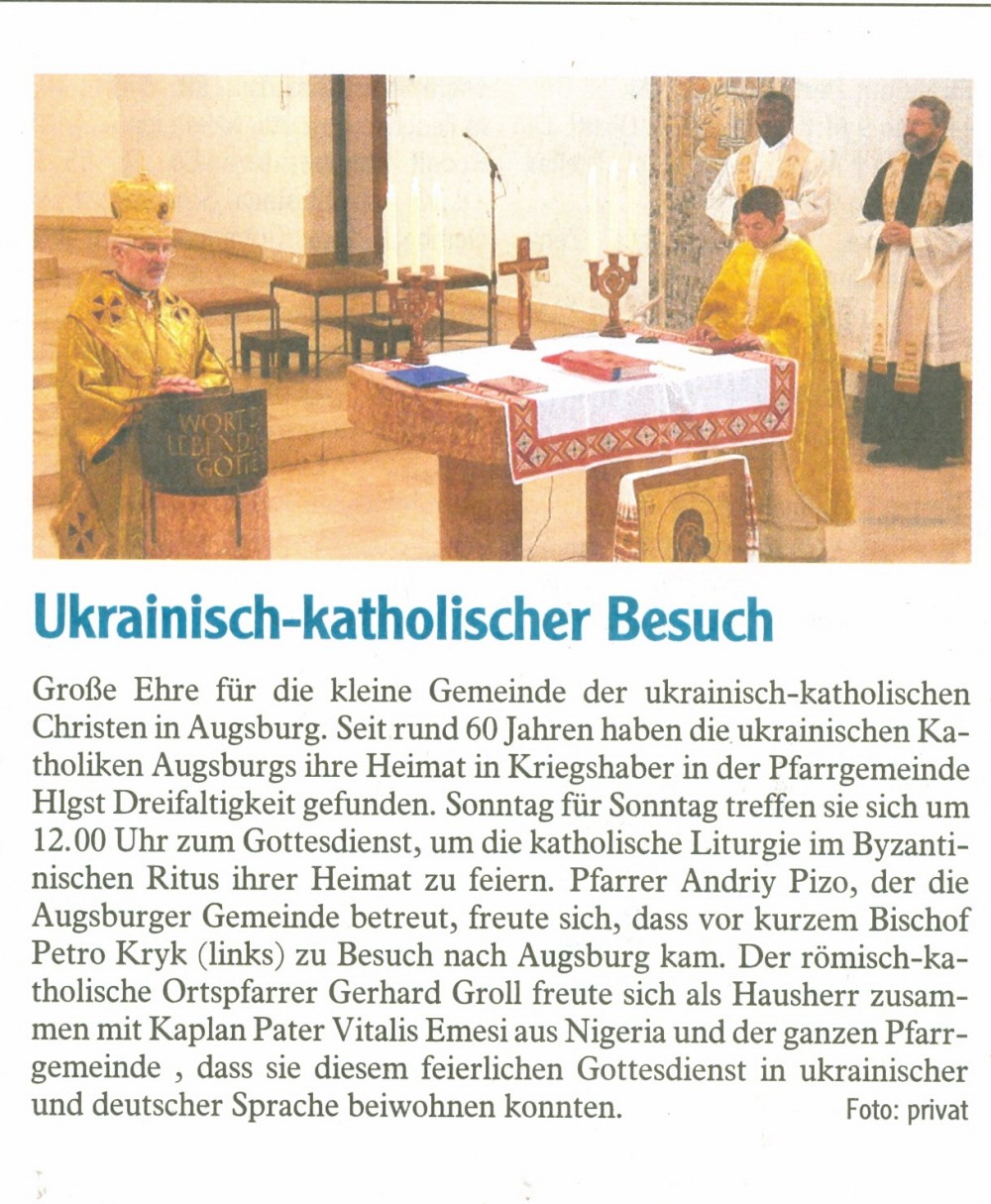 Ukrainisch-katholischer_Besuch